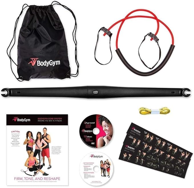 Body Gym Resistance Band ā Full-Body Fitness Trainer