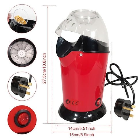 DLC - Popcorn Maker