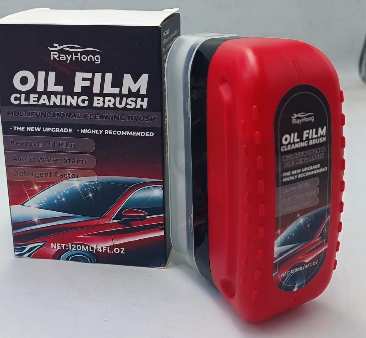 Glass Cleaning Board