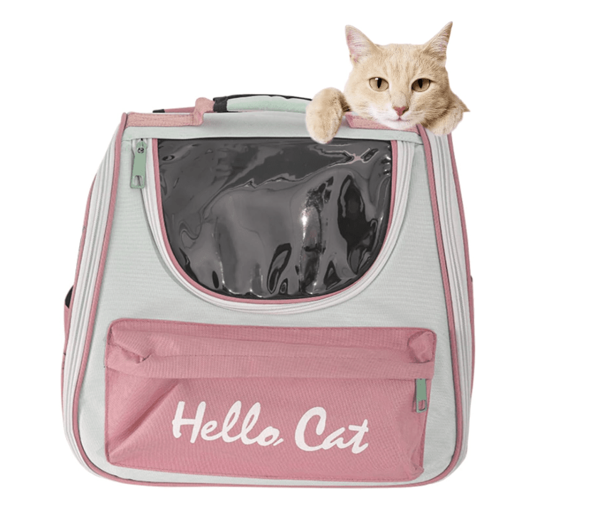 Pet Carrier Backpack