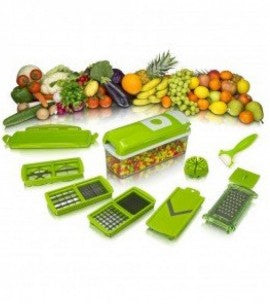 Ramadan Special – 14-in-1 Vegetable Slicer & Chopper