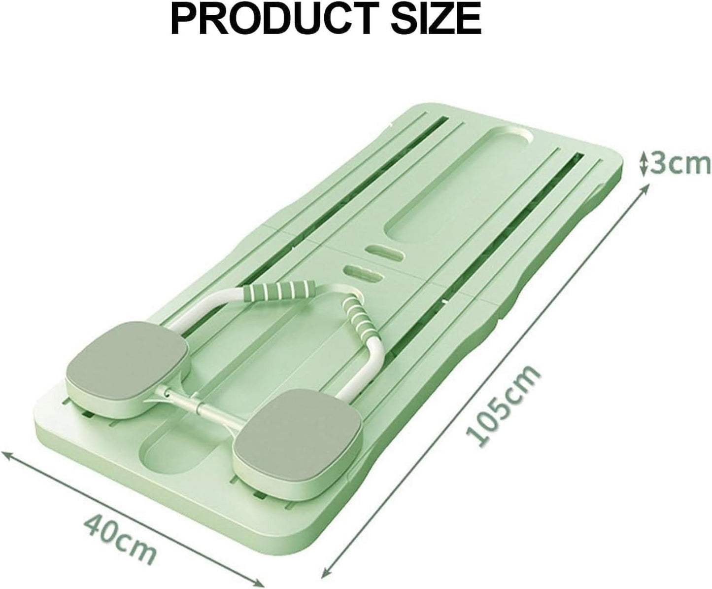 Multifunctional Abs Board – Full Body Workout Trainer