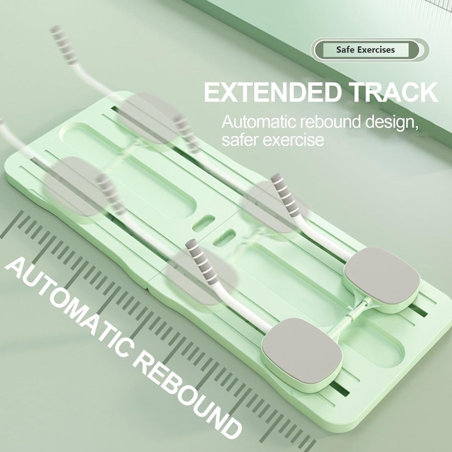 Multifunctional Abs Board – Full Body Workout Trainer