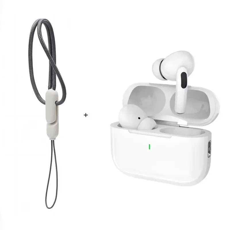 Tideboom W01 TWS Max Wireless Bluetooth Earphones In Ear Earbuds Sport Noise Cancelling Headset For iPhone Android Headphone