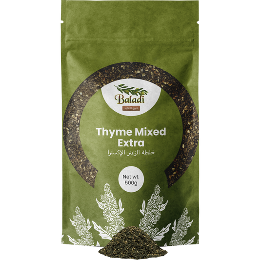 Thyme Mixed Extra