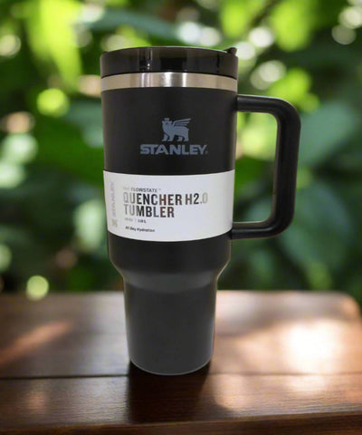 Stanley Tumbler 40oz – Premium Cup with Straw & Lid