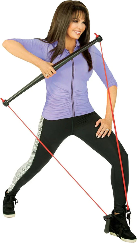 Body Gym Resistance Band – Full-Body Fitness Trainer