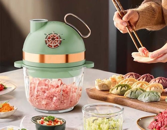 DLC - Multifunctional Food Processor