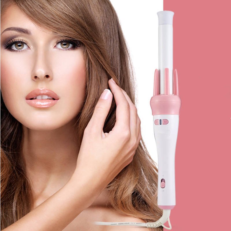 Handheld Hair Curler