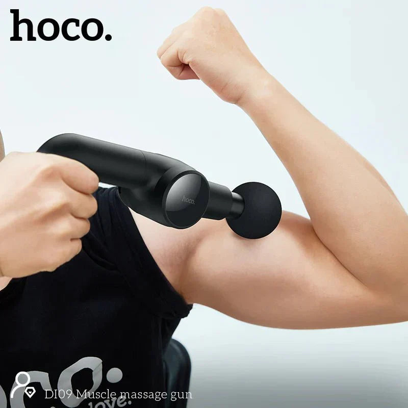 Hoco - Fascia Gun Muscle Massager (D109) (Original) ©