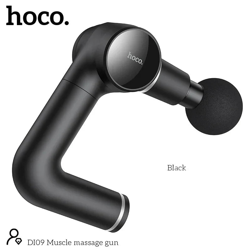 Hoco - Fascia Gun Muscle Massager (D109) (Original) ©