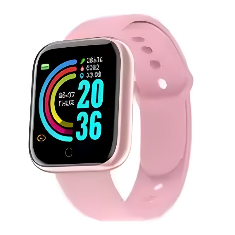 Huitich Y68 D20 Fitness Tracker Smart Watch