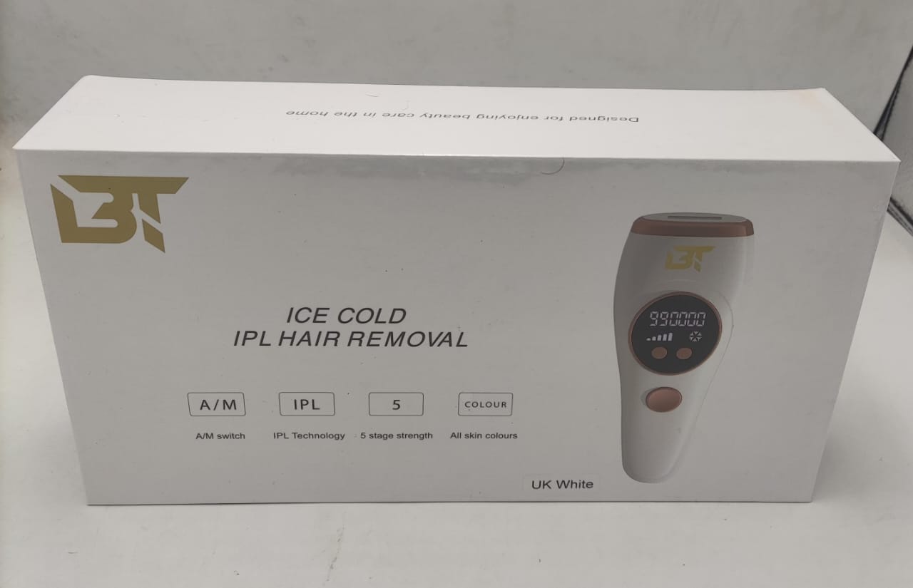 Ice Cold IPL Hair Removal Device ©