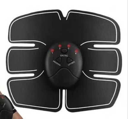 Abdominal Fitness Device – Smart Muscle Stimulator for Core Training