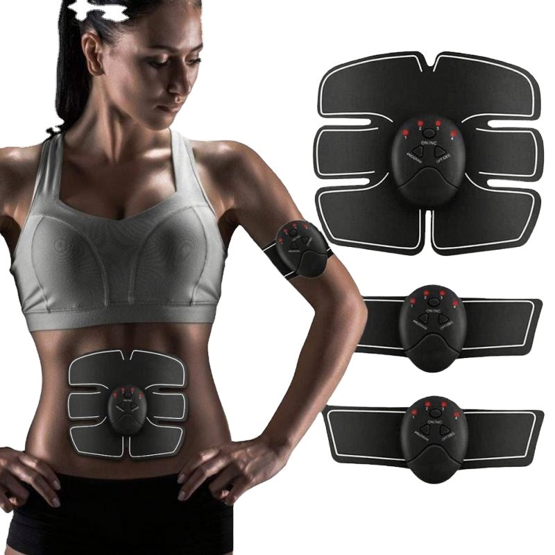 Abdominal Fitness Device – Smart Muscle Stimulator for Core Training