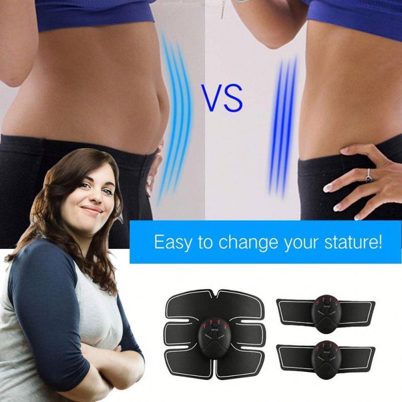Abdominal Fitness Device – Smart Muscle Stimulator for Core Training