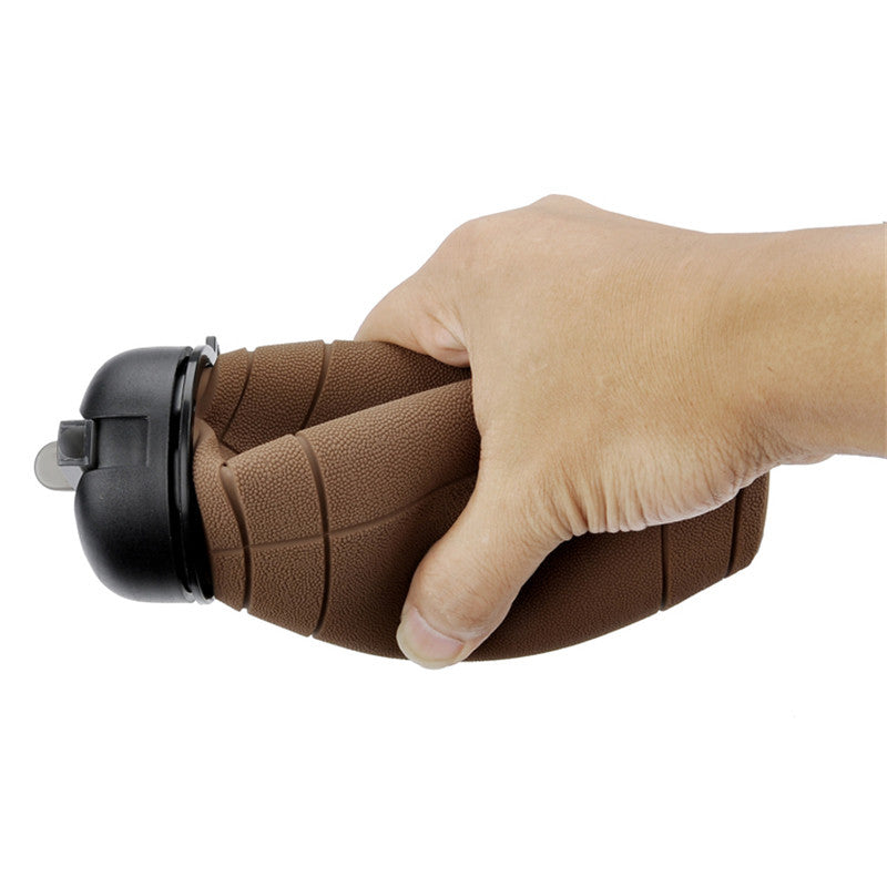 Collapsible Sports Water Bottle – Leak-Proof & Portable Hydration