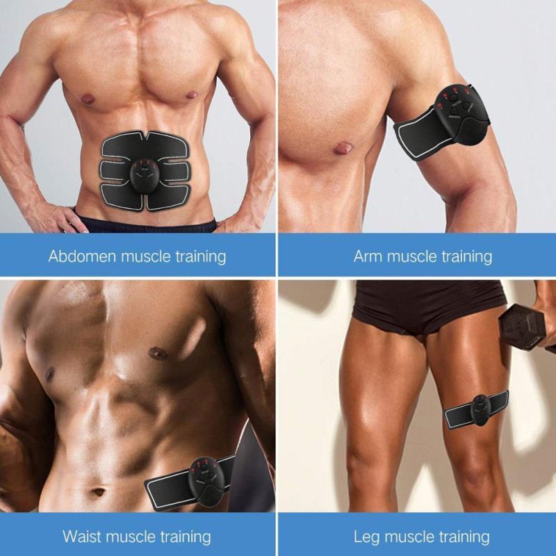 Abdominal Fitness Device – Smart Muscle Stimulator for Core Training