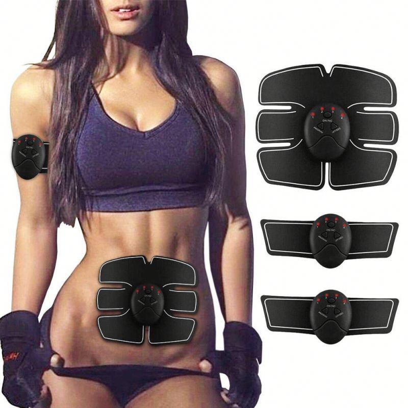 Abdominal Fitness Device – Smart Muscle Stimulator for Core Training