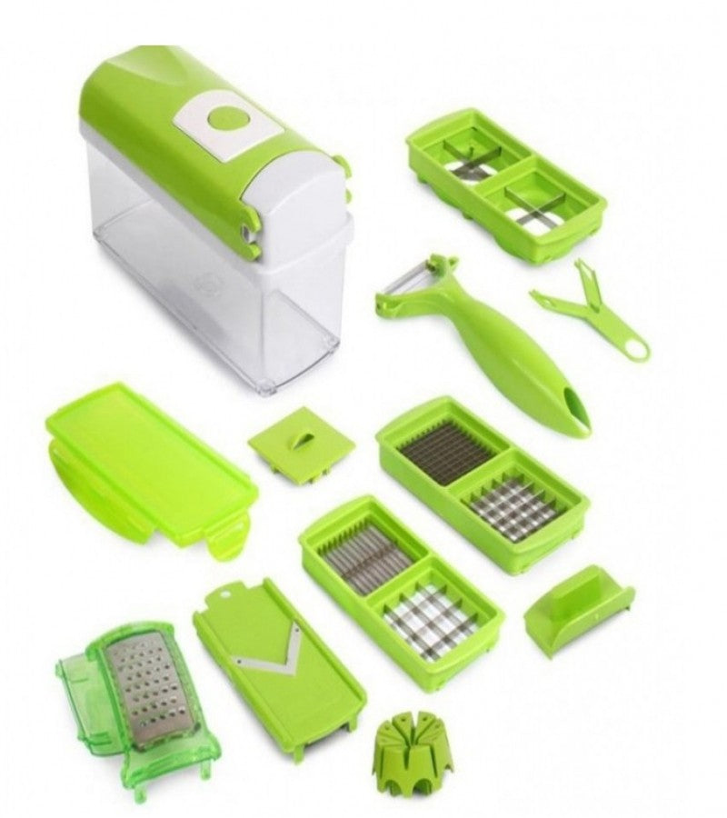 Ramadan Special – 14-in-1 Vegetable Slicer & Chopper