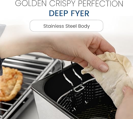 Nobel - Deep Fryer ©