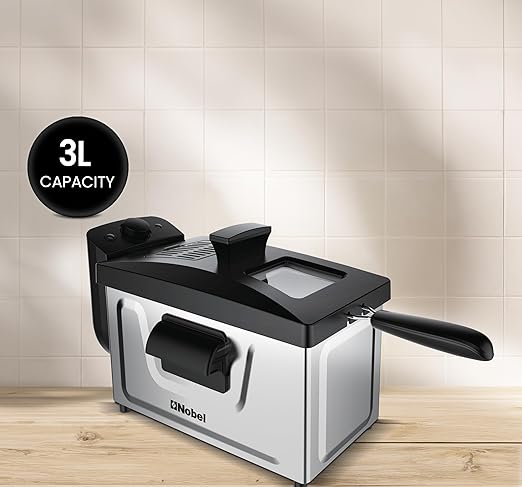 Nobel - Deep Fryer ©