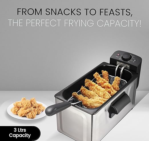 Nobel - Deep Fryer ©