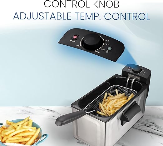 Nobel - Deep Fryer ©