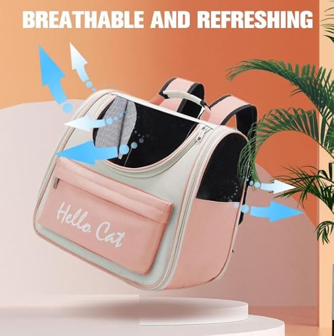 Pet Carrier Backpack