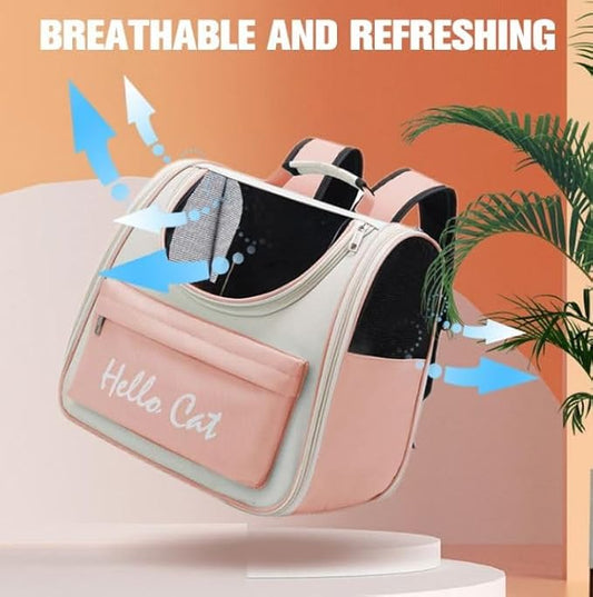 Pet Carrier Backpack