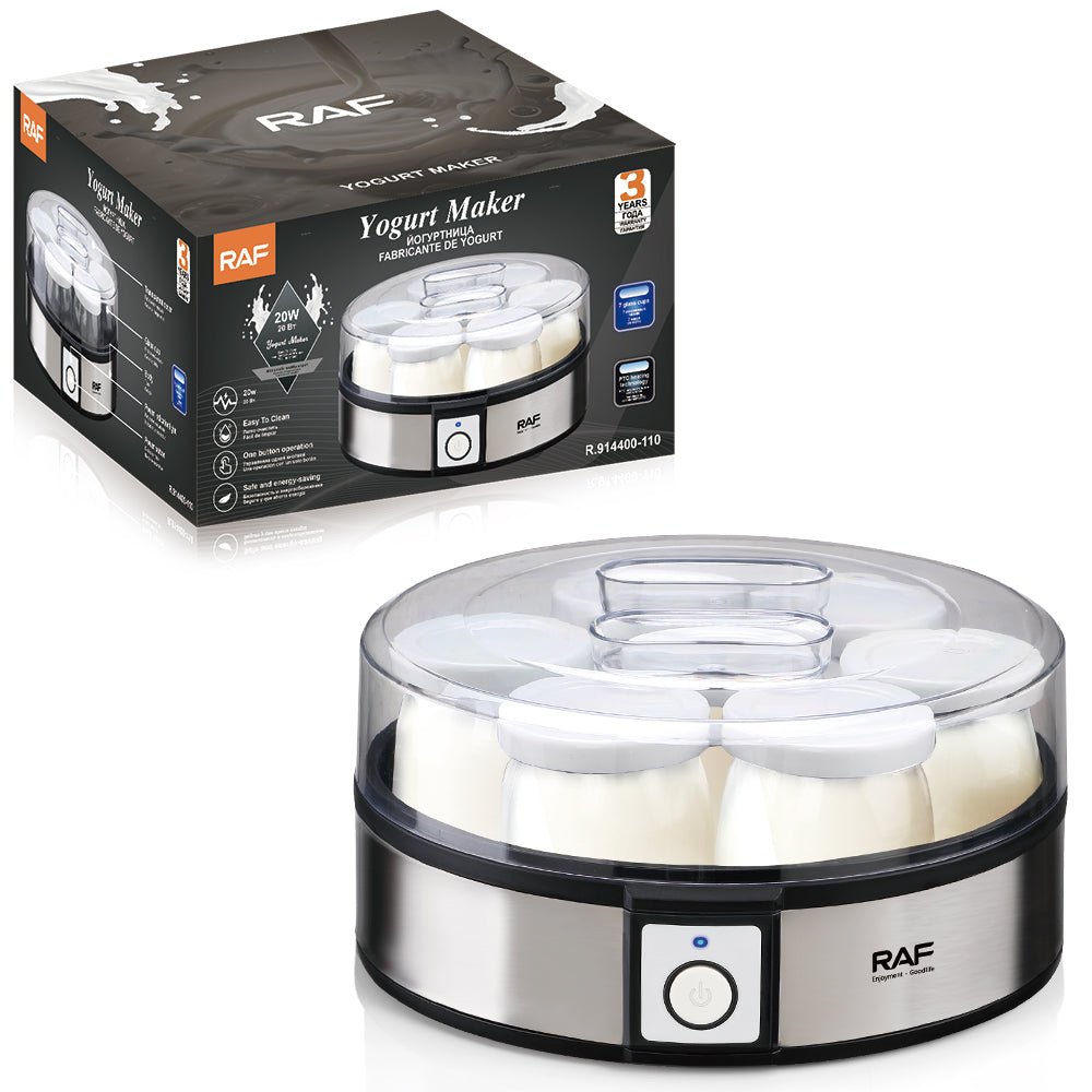 RAF - Yogurt Maker