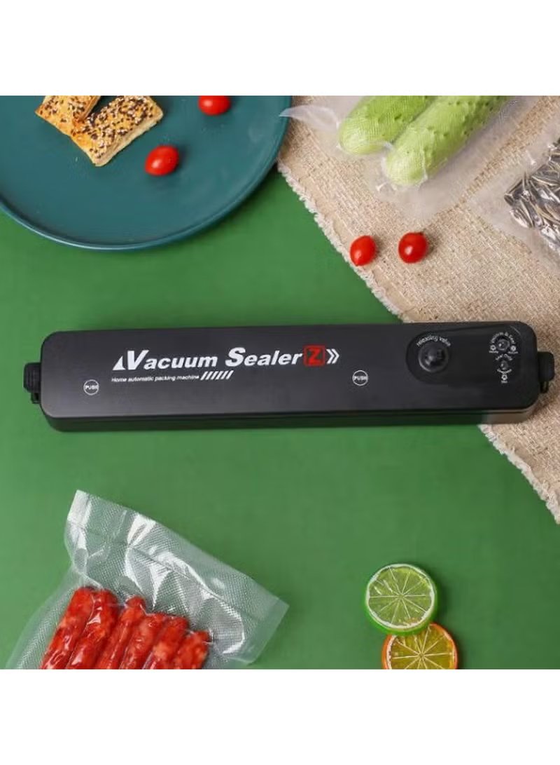 Huitich Automatic Vacuum Sealer Kitchen Appliance to Keep Food Fresh