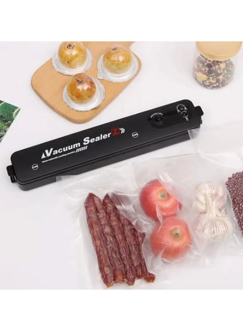 Huitich Automatic Vacuum Sealer Kitchen Appliance to Keep Food Fresh
