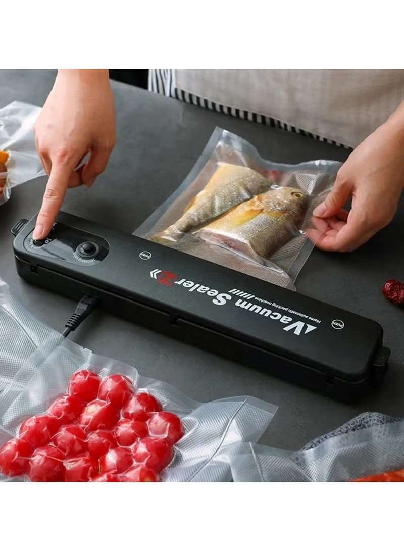 Huitich Automatic Vacuum Sealer Kitchen Appliance to Keep Food Fresh