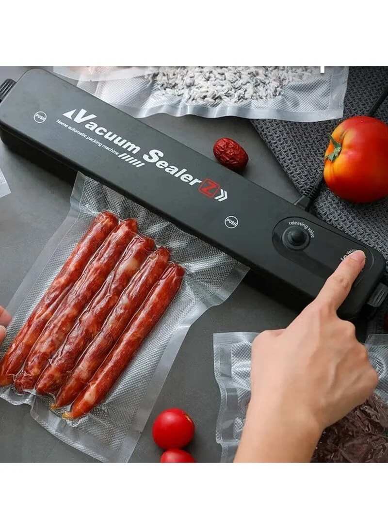 Huitich Automatic Vacuum Sealer Kitchen Appliance to Keep Food Fresh